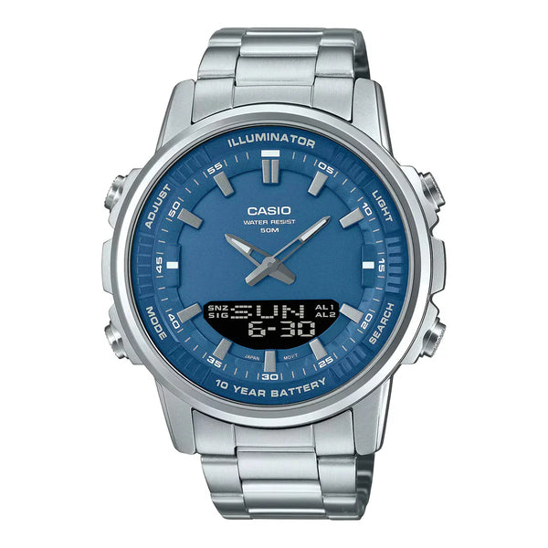 Casio Mens Watch AMW 880D 9AVDF